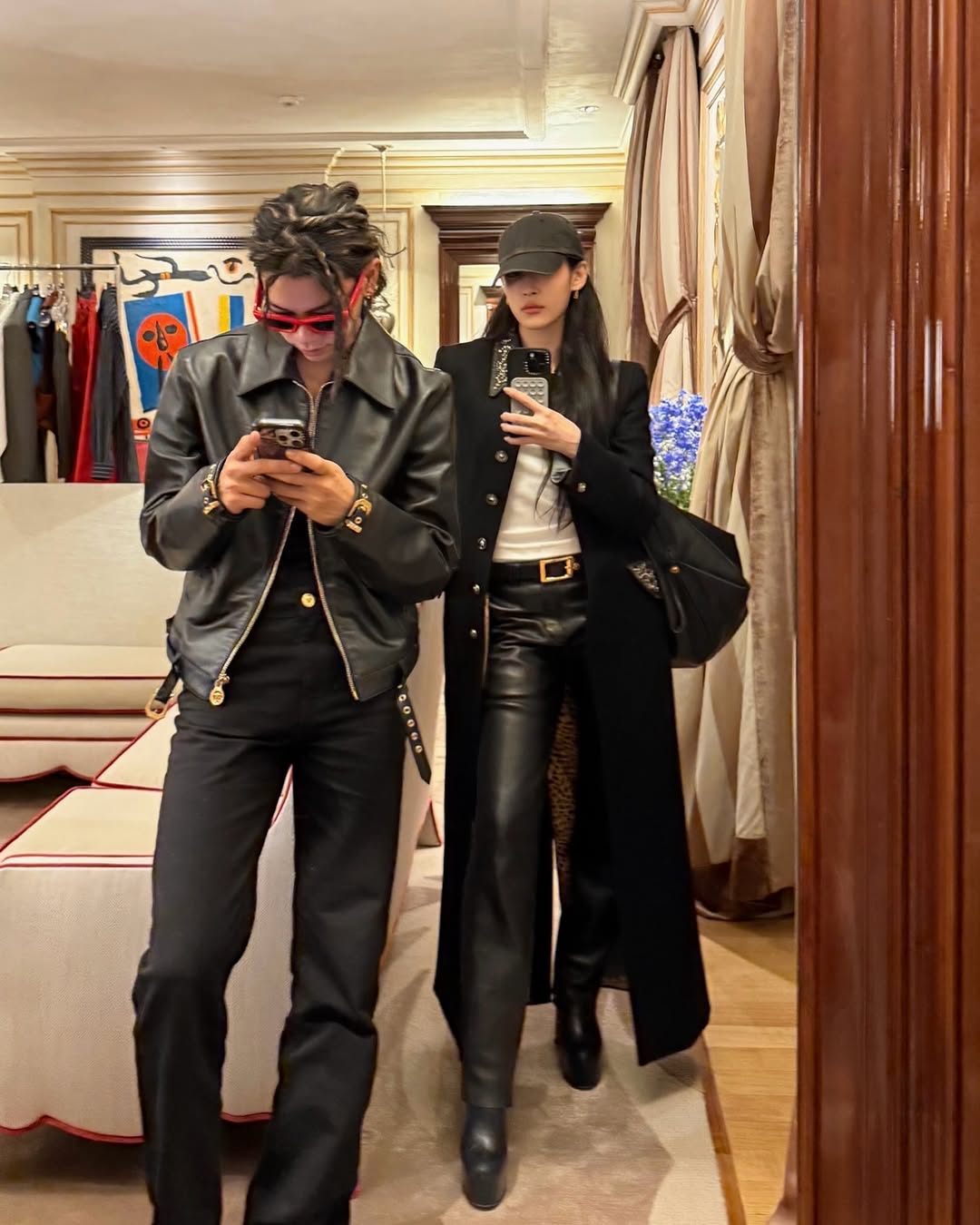 베르사체 올데프 애니